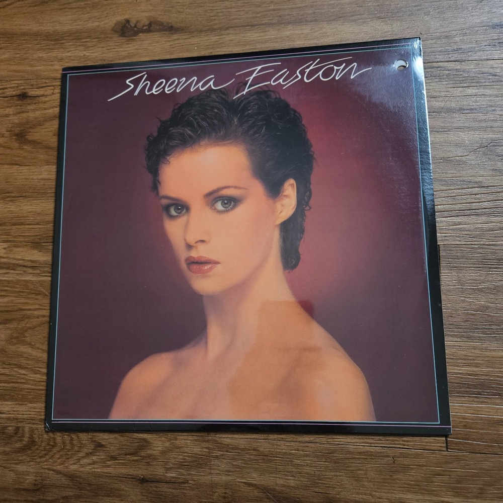 Sheena Easton – Self Titled EMI America 1981 ST-17049 PROMO‎ 33RPM 12" Sealed